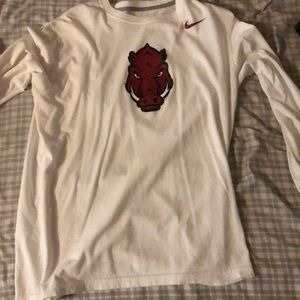 Arkansas Razorback longsleeve